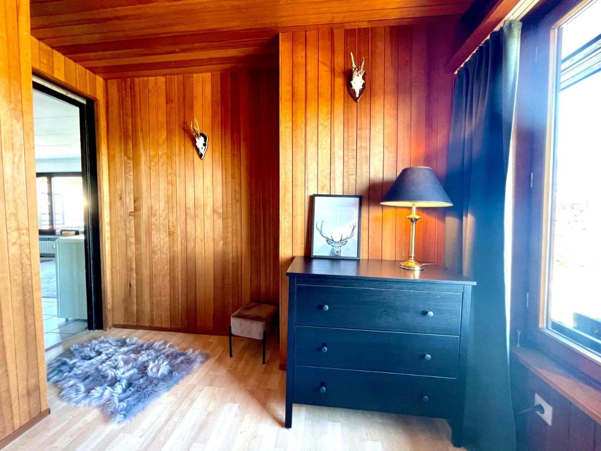 Gemuetliche Ferienwohnung Mit Kostenfreiem Pool Höchenschwand Esterno foto