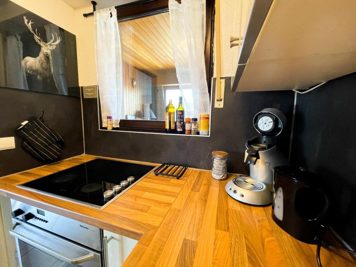 Gemuetliche Ferienwohnung Mit Kostenfreiem Pool Höchenschwand Esterno foto