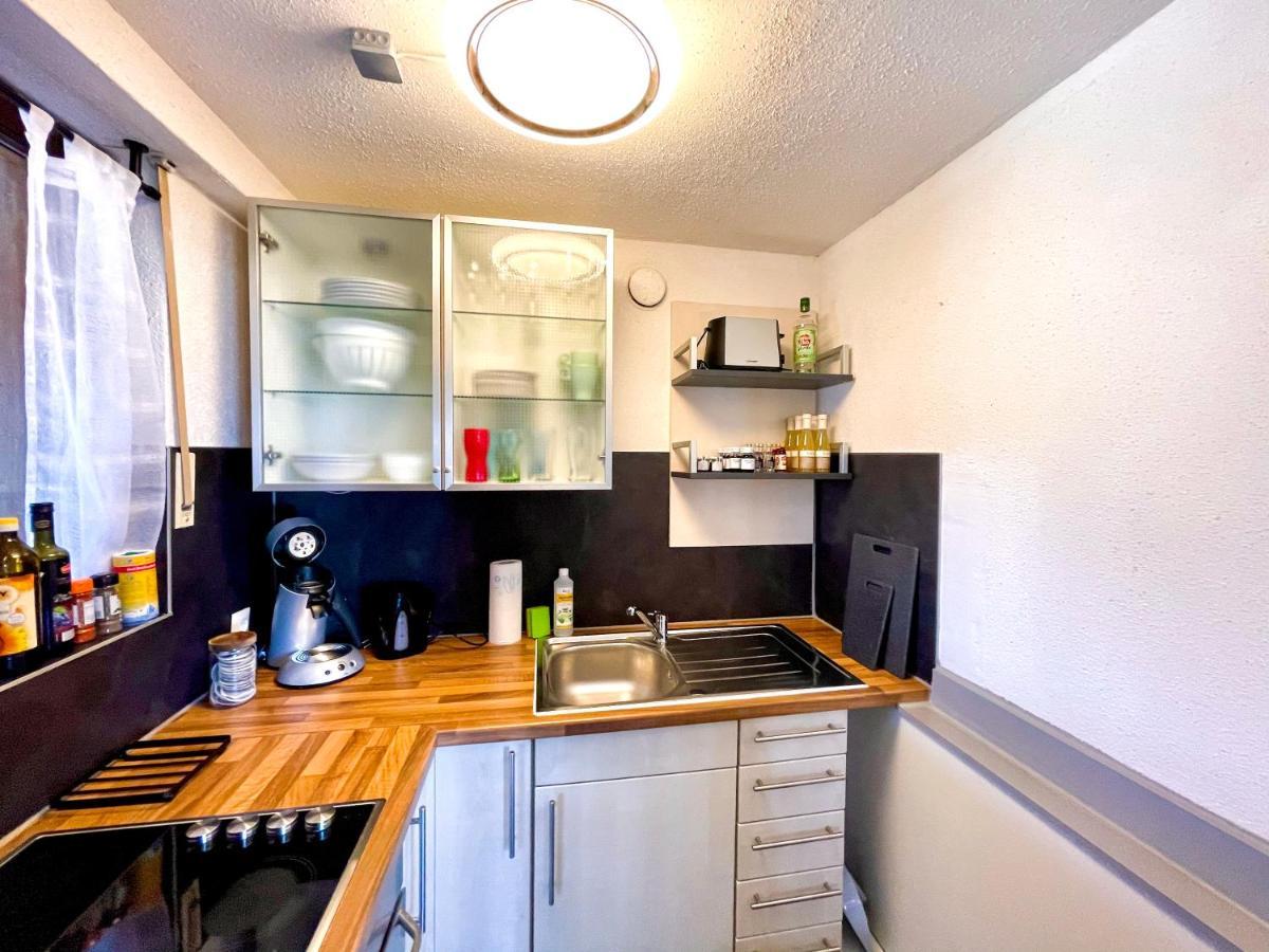Gemuetliche Ferienwohnung Mit Kostenfreiem Pool Höchenschwand Esterno foto