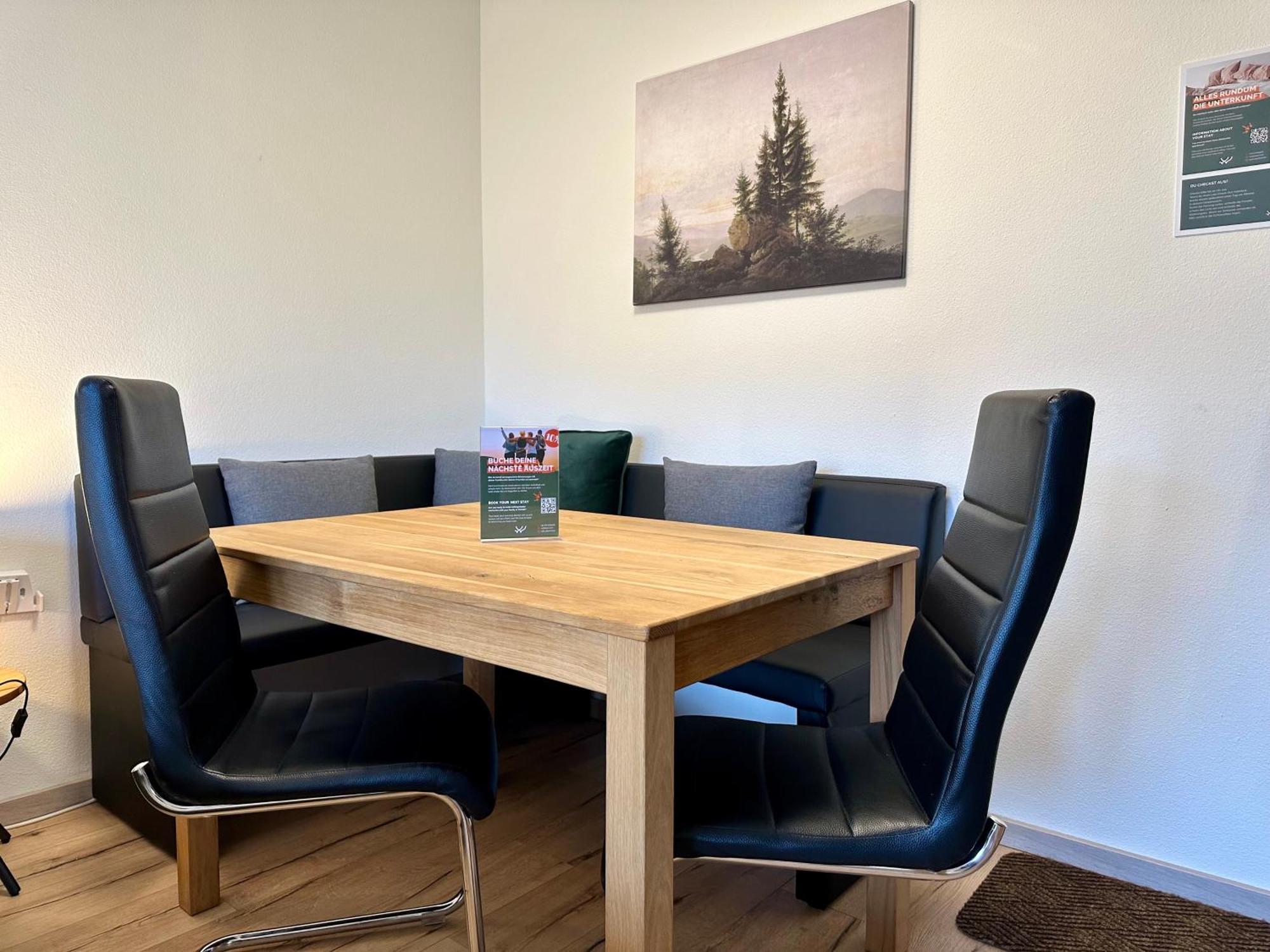 Gemuetliche Ferienwohnung Mit Kostenfreiem Pool Höchenschwand Esterno foto