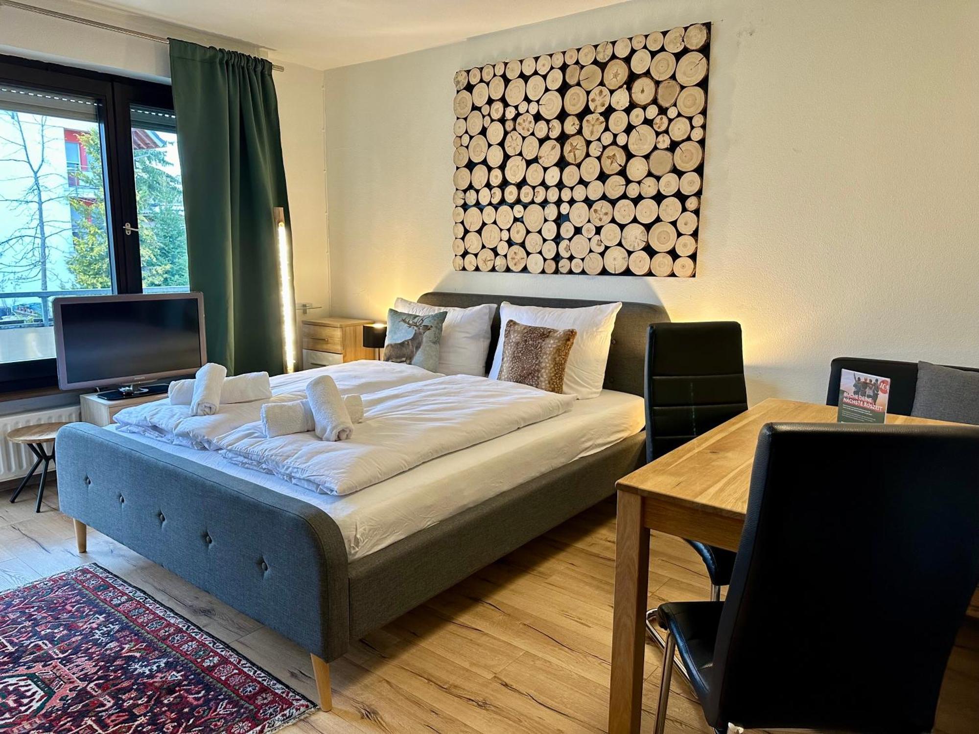 Gemuetliche Ferienwohnung Mit Kostenfreiem Pool Höchenschwand Esterno foto