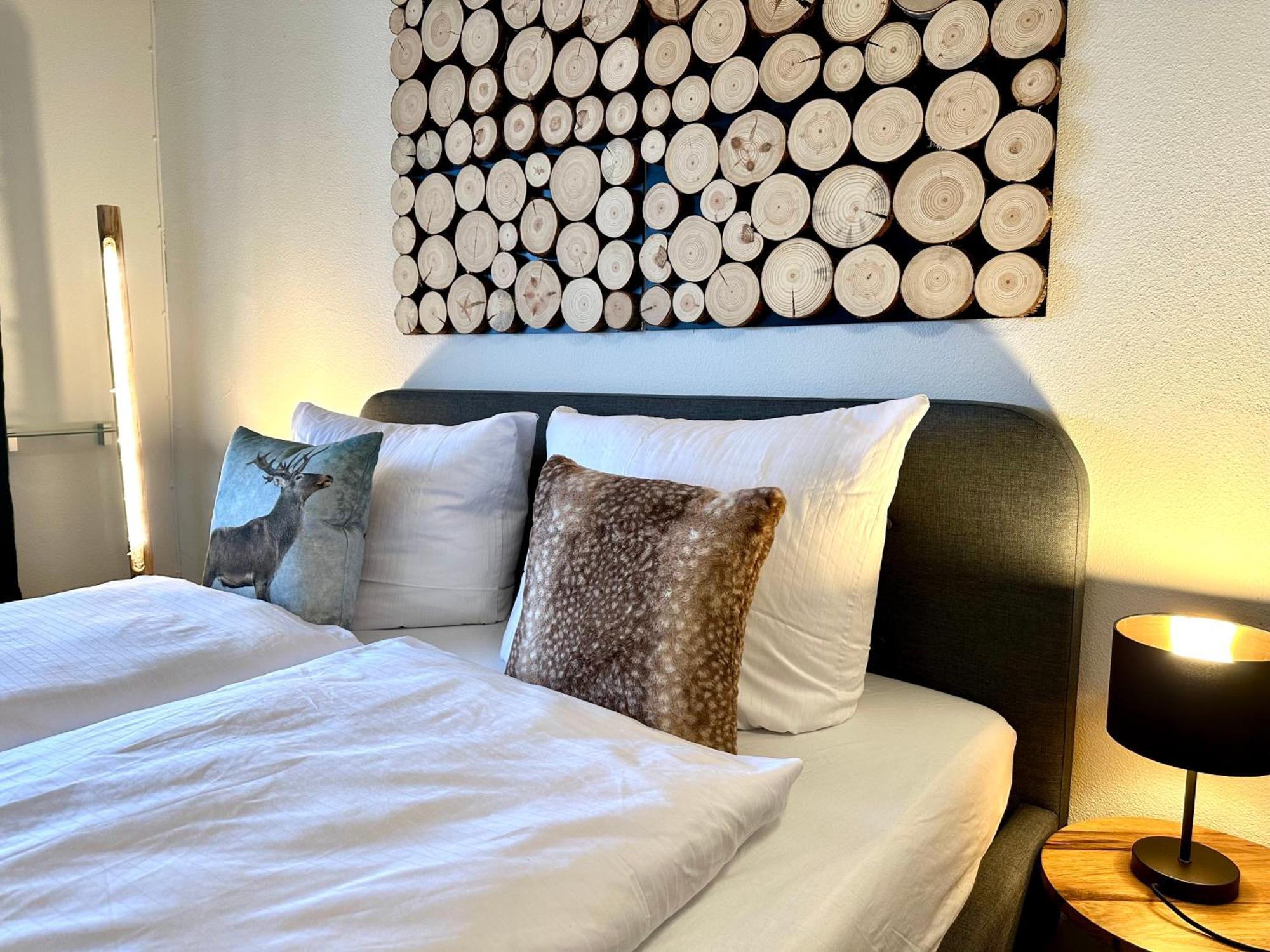 Gemuetliche Ferienwohnung Mit Kostenfreiem Pool Höchenschwand Esterno foto